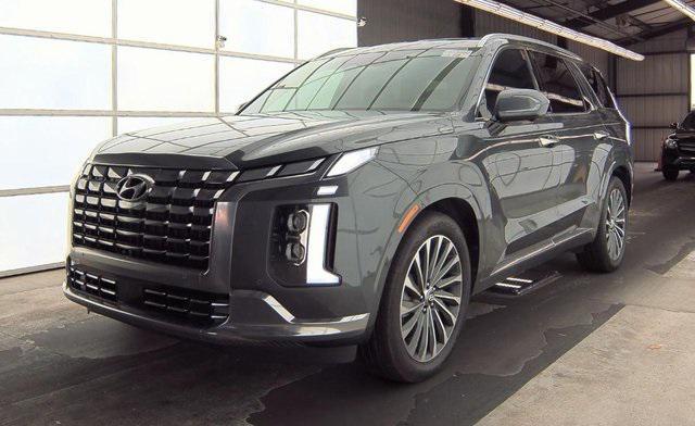 2024 hyundai palisade calligraphy
