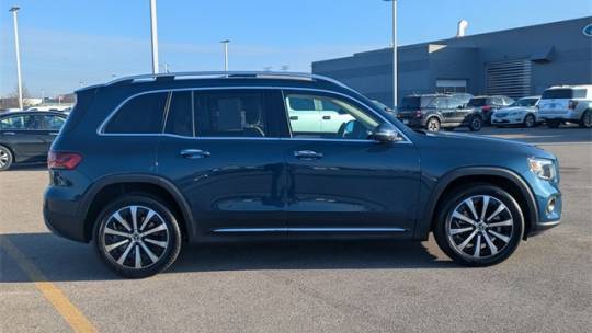2020 Mercedes-Benz GLB