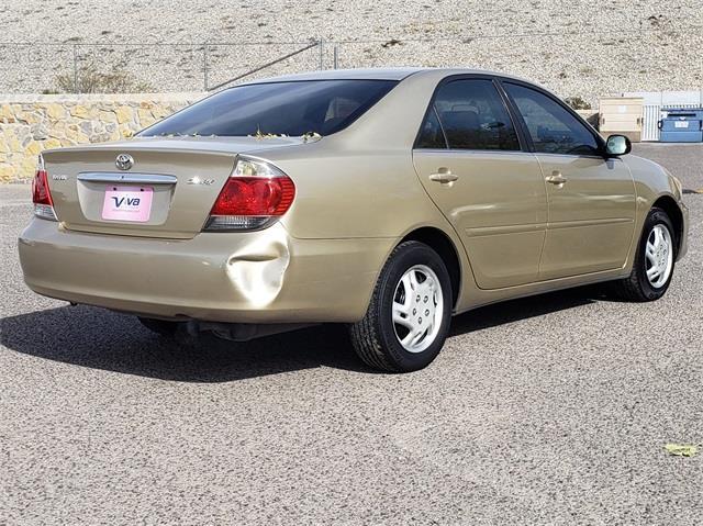 2005 toyota camry le le 4dr sedan for sale in las cruces, new mexico