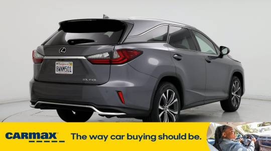 2021 Lexus RX