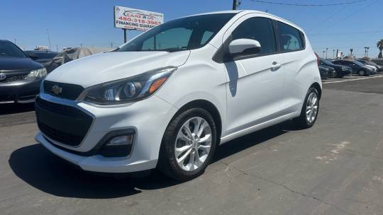 2020 Chevrolet Spark