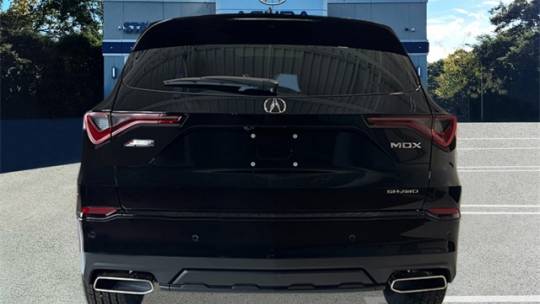 2025 Acura MDX