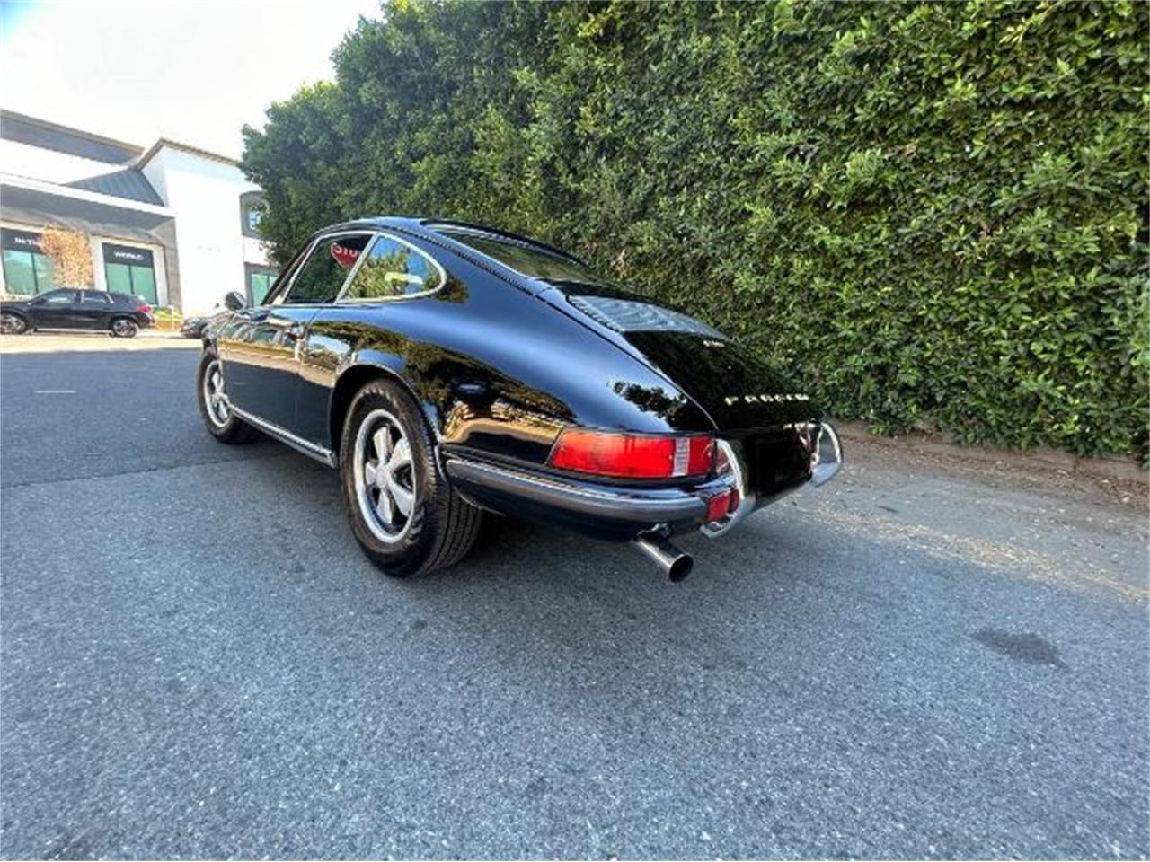 1970 porsche 911