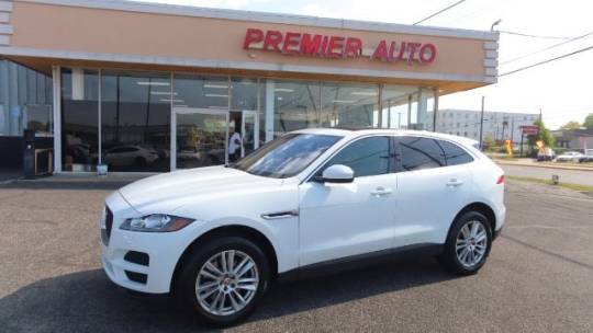 2020 jaguar f-pace 30t prestige