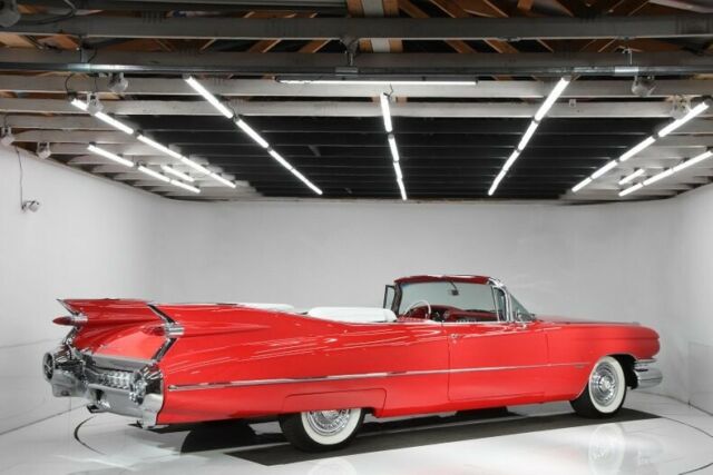 one of the best 59 caddys, functions like new!