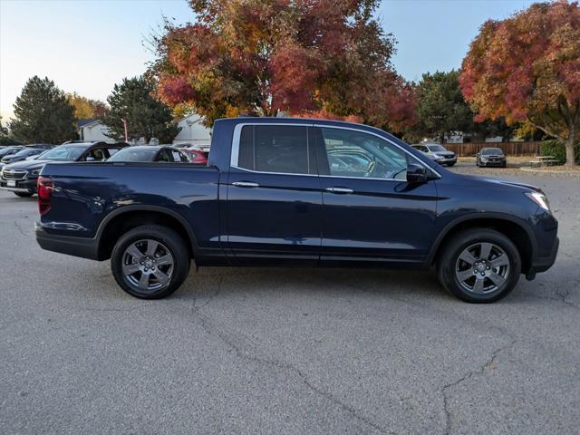 2020 honda ridgeline rtl-e