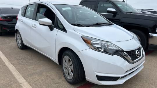 2017 Nissan Versa