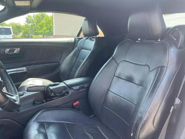 2016 ford mustang ecoboost premium