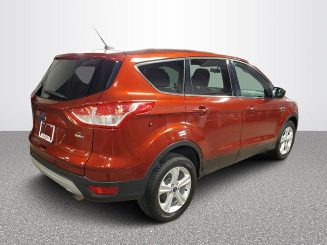 used 2014 ford escape 4wd se detroit, mi 48210 for sale in detroit, michigan