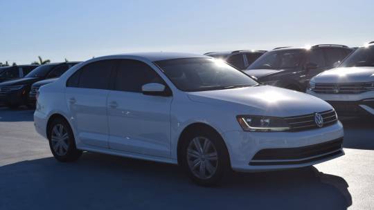 2017 Volkswagen Jetta