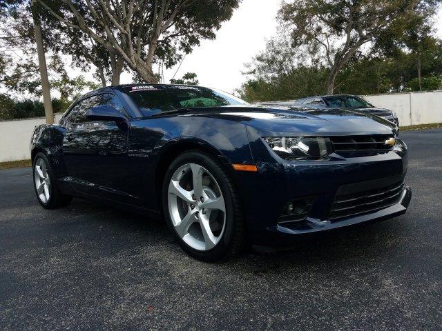 certified 2015 chevrolet camaro ss coupe greenacres, fl 33463 for sale in greenacres, florida