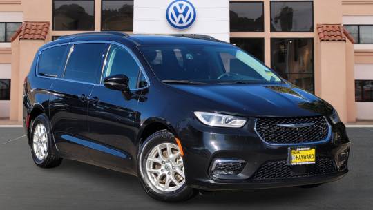 2022 Chrysler Pacifica