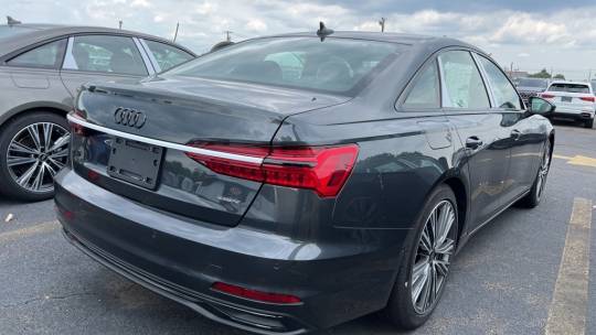 2024 Audi A6