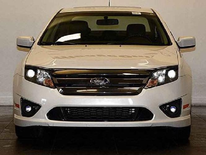 2012 ford fusion sport in miami, fl