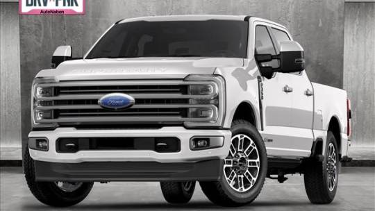 2024 Ford F-350
