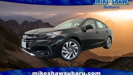 2025 Subaru Legacy