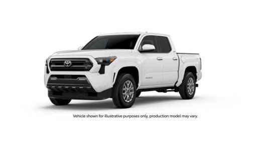 2024 Toyota Tacoma