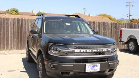 2024 Ford Bronco Sport