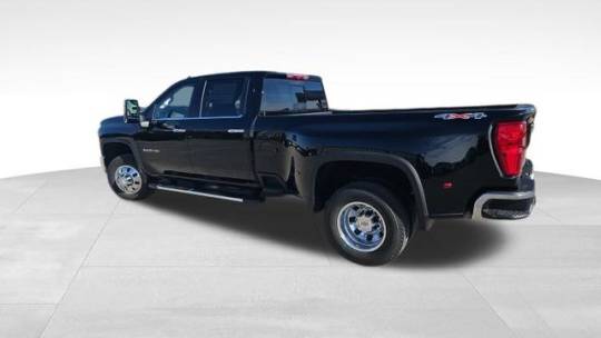 2025 Chevrolet Silverado 3500hd