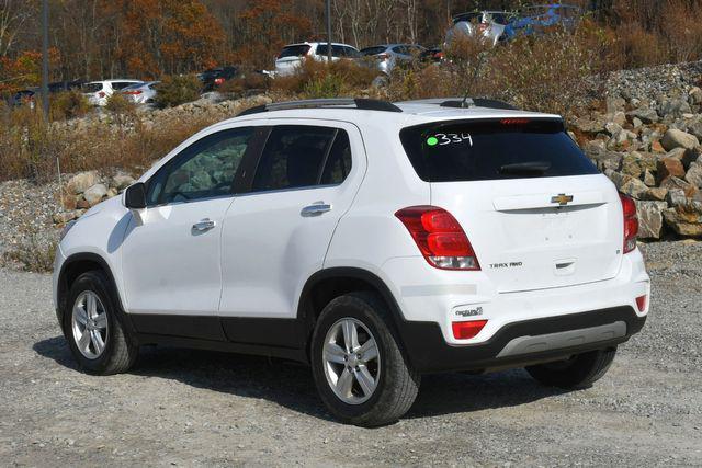 2018 chevrolet trax lt
