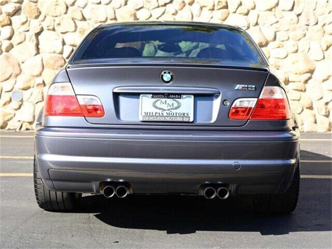 2003 bmw m3 in santa barbara, california