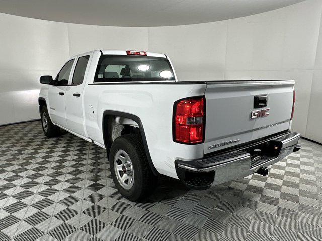 2019 gmc sierra 1500 base