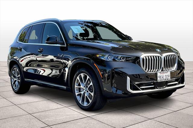 2024 bmw x5 phev xdrive50e