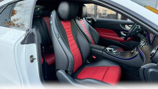 2020 Mercedes-Benz E-Class