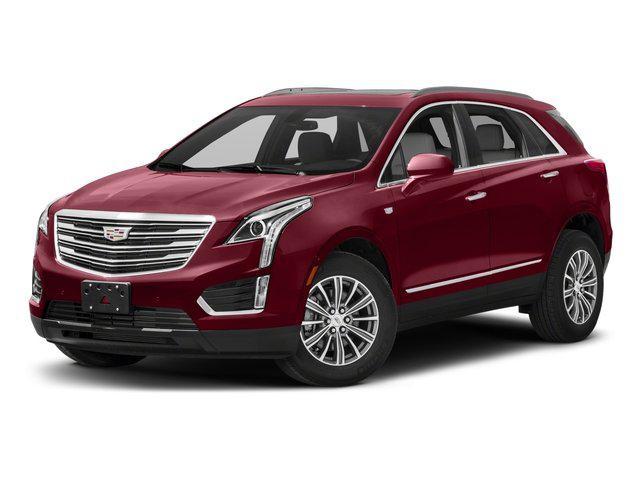 2018 cadillac xt5 base
