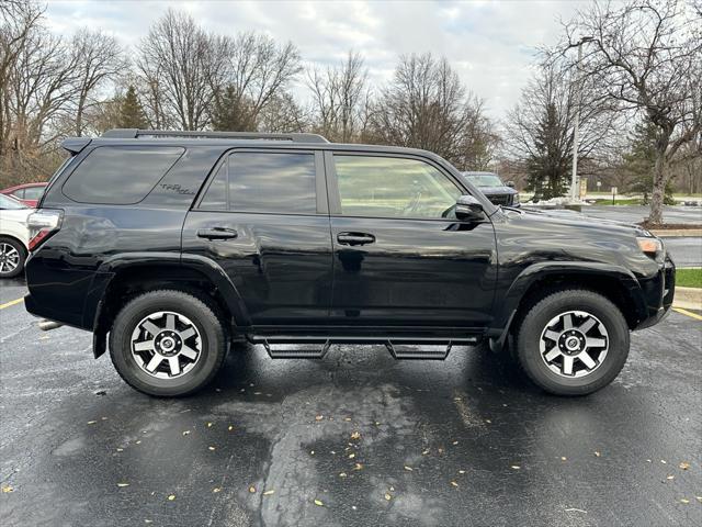 2021 toyota 4runner trd off road premium