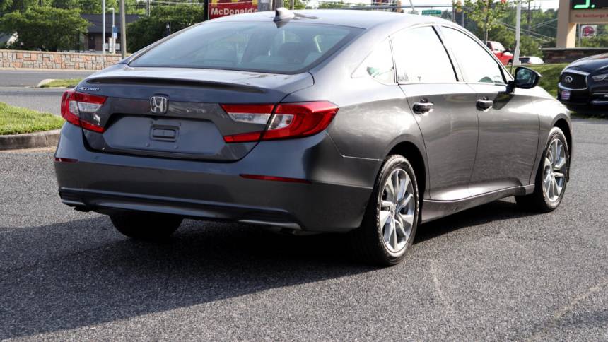 2018 honda accord lx