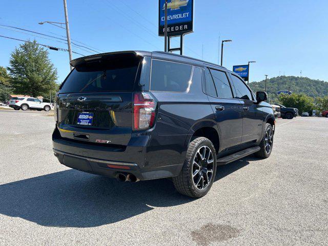 2022 chevrolet tahoe 4wd rst
