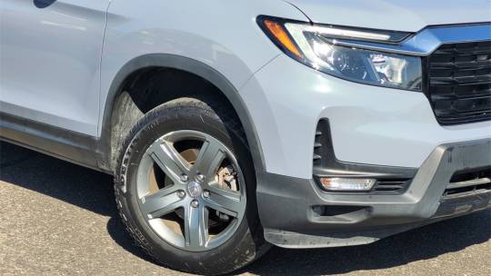 2022 Honda Ridgeline