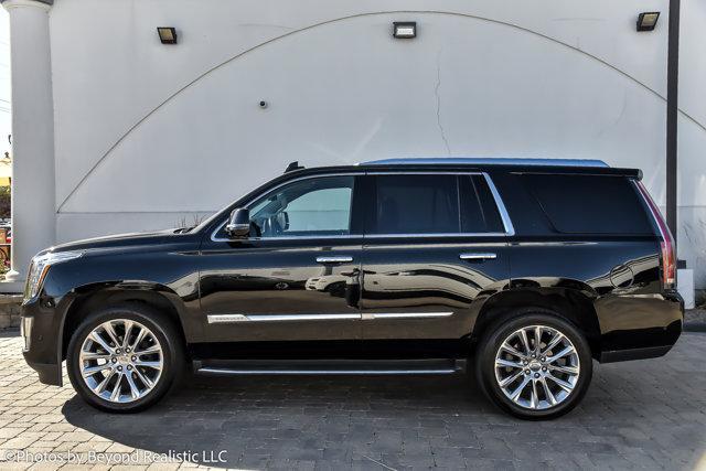 2019 cadillac escalade luxury
