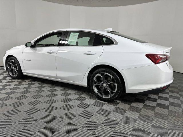 2022 chevrolet malibu lt
