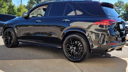 2024 Mercedes-Benz GLE