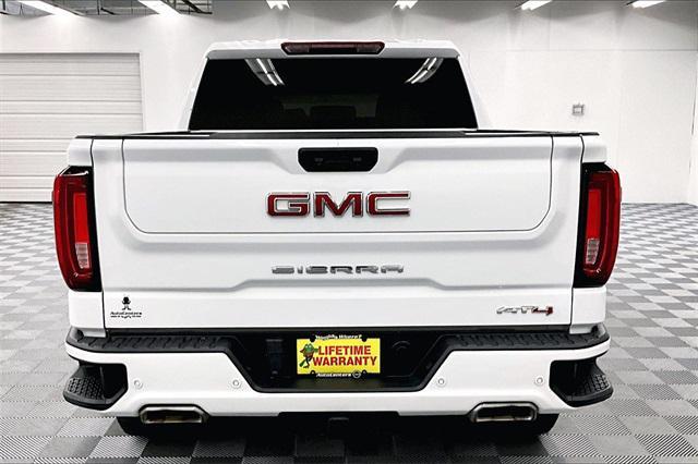 2023 gmc sierra 1500 at4