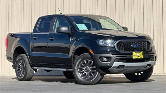 2019 ford ranger xlt