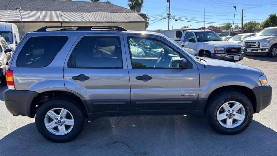 2007 Ford Escape