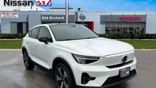 2023 Volvo C40