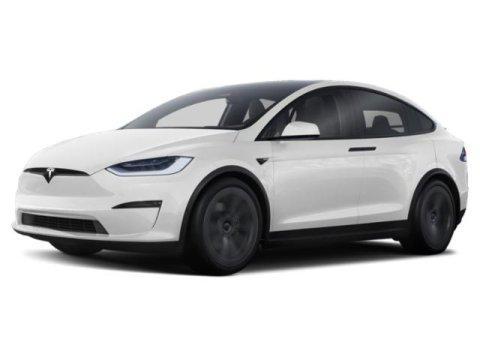 2023 tesla model x plaid tri motor all-wheel drive
