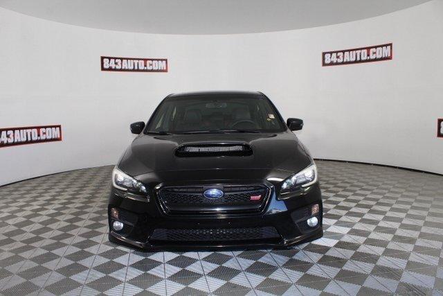 used 2015 subaru wrx sti limited summerville, sc 29483 for sale in summerville, south carolina