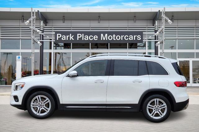 2020 mercedes-benz glb 250