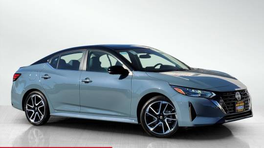 2025 Nissan Sentra