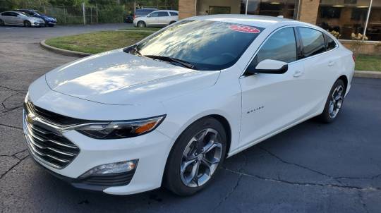 2023 Chevrolet Malibu