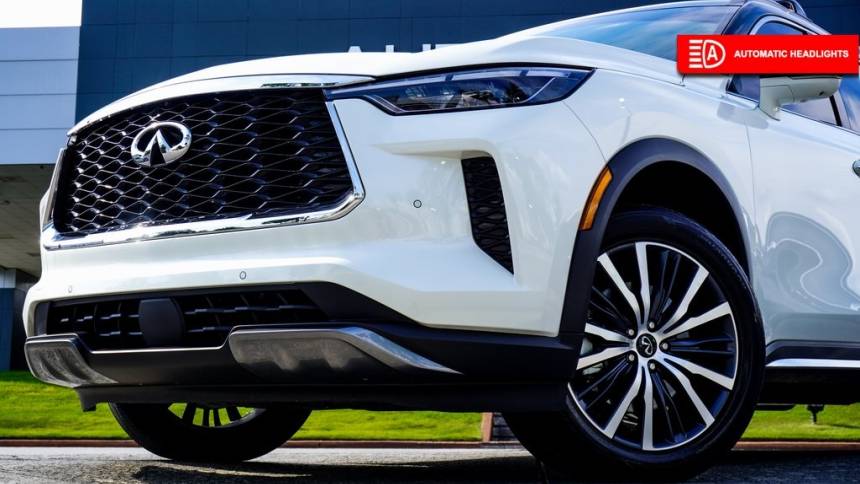 2024 infiniti qx60 autograph