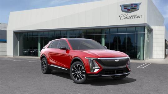 2024 Cadillac Lyriq