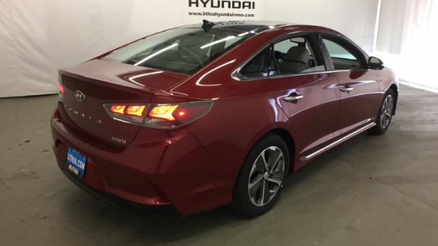 2018 hyundai sonata hybrid limited limited 4dr sedan for sale in reno, nevada