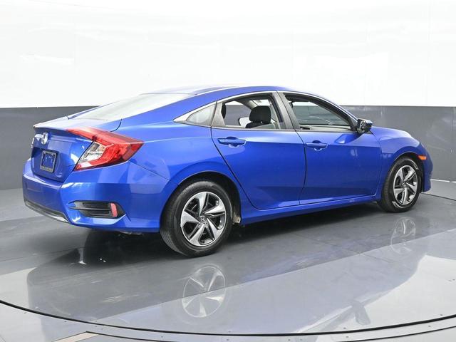 2019 honda civic lx