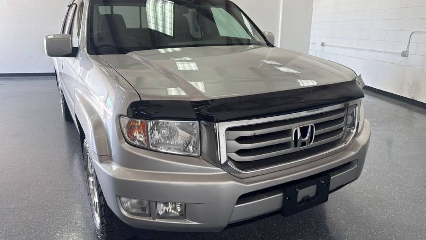 2012 honda ridgeline rts